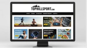 TopHillSport.com: Ultimate Guide — What It Is, How It Works